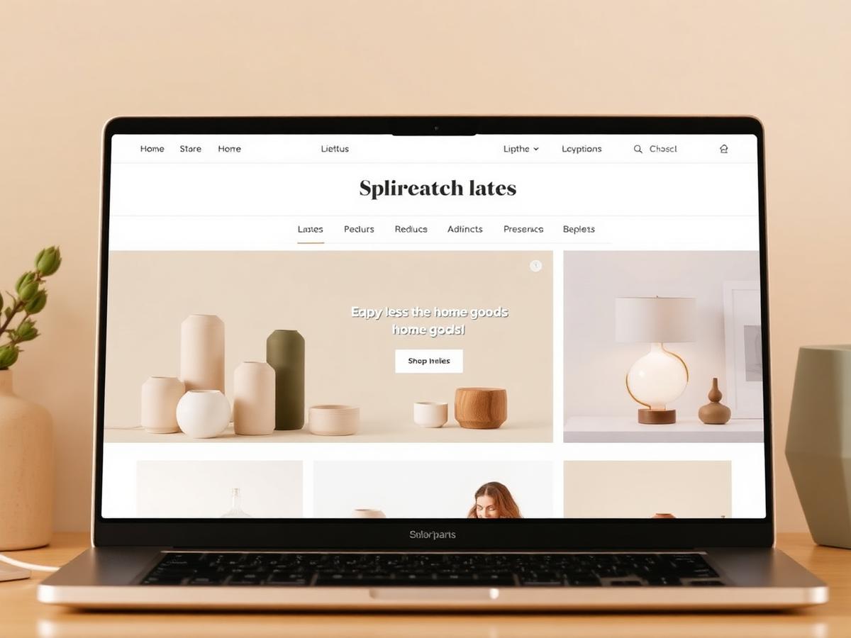 Bengaluru Home Goods — Shopify Plus · headless PDP · LCP 4.1s → 1.2s