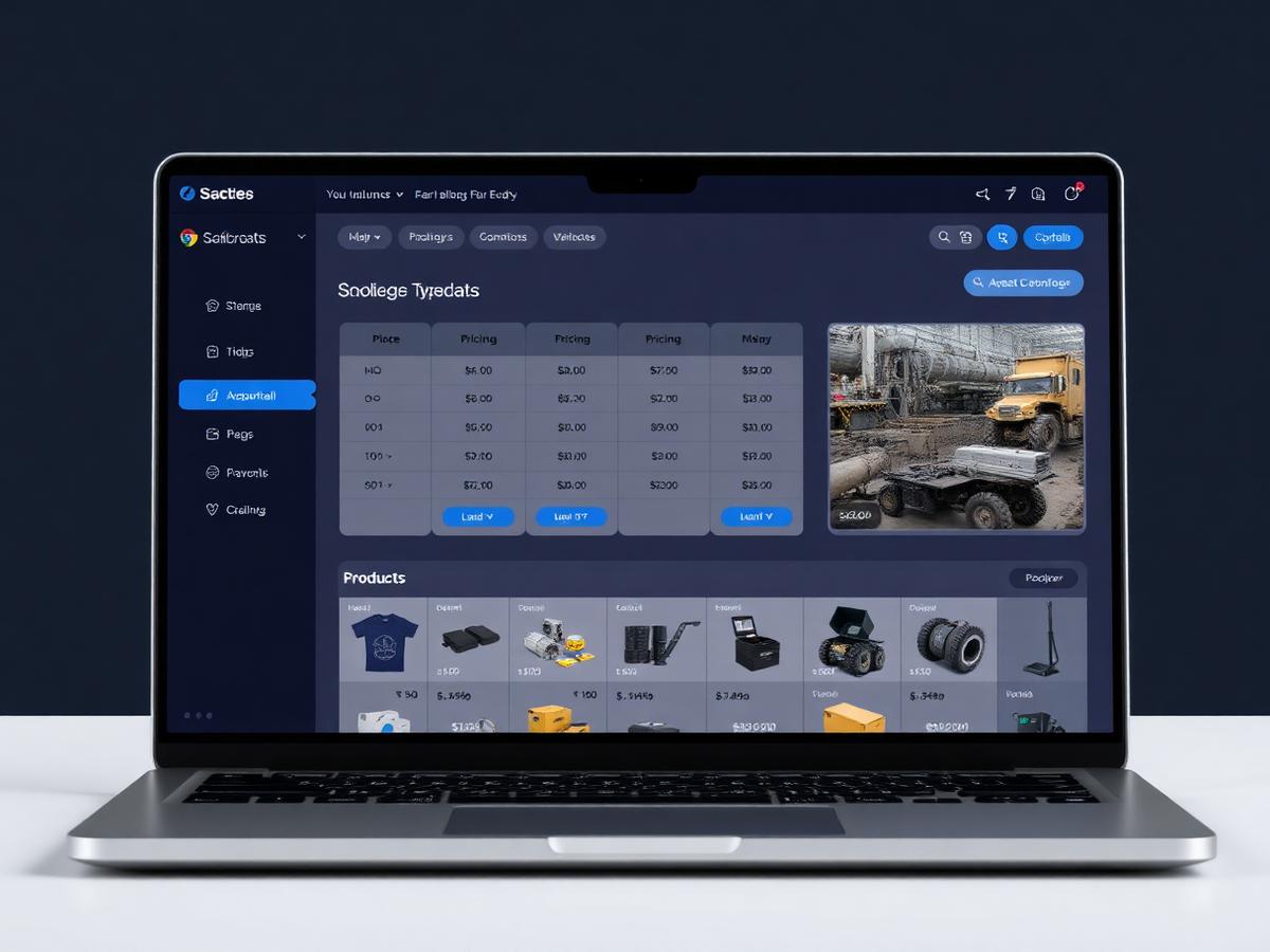 Delhi B2B Wholesale — Custom Next.js + Medusa · MOQ + tiered pricing