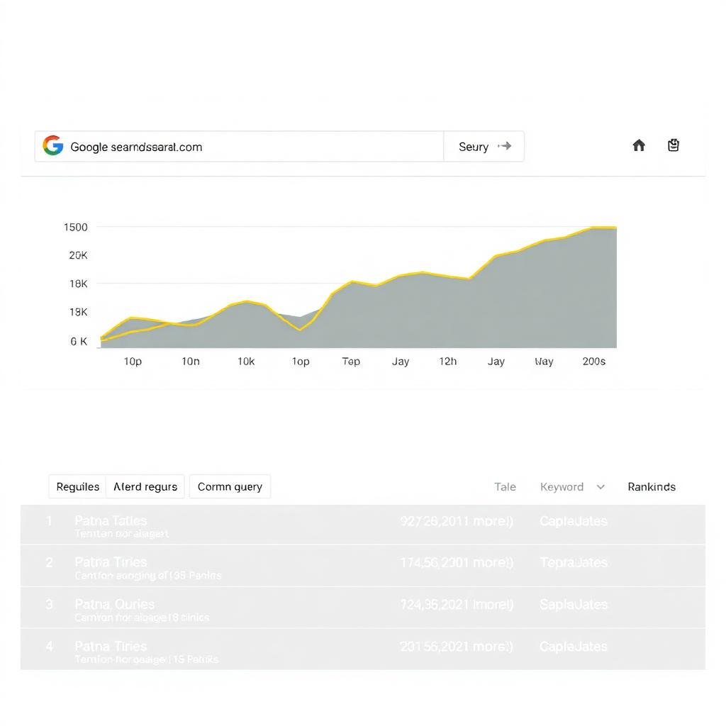 D2C brand — Pan-India — SEO work by TRAFIXEL