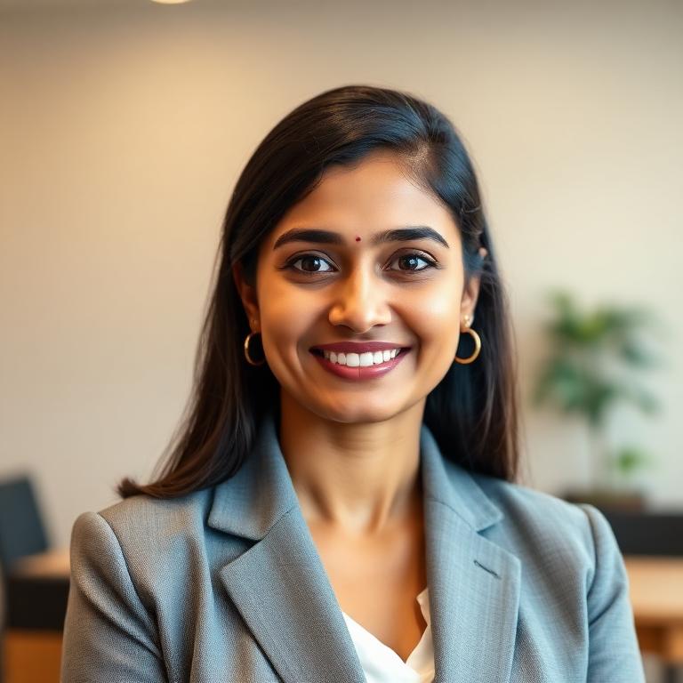 Portrait of TRAFIXEL Head of Paid Media, Google Ads and Meta specialist