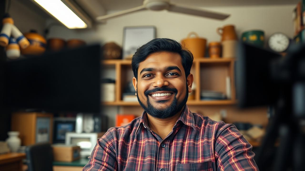 TRAFIXEL client video testimonial — D2C founder, Patna sharing growth results