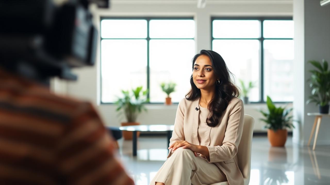 TRAFIXEL client video testimonial — Coaching business owner sharing growth results